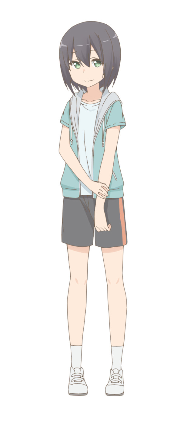 春原庄的管理人小姐