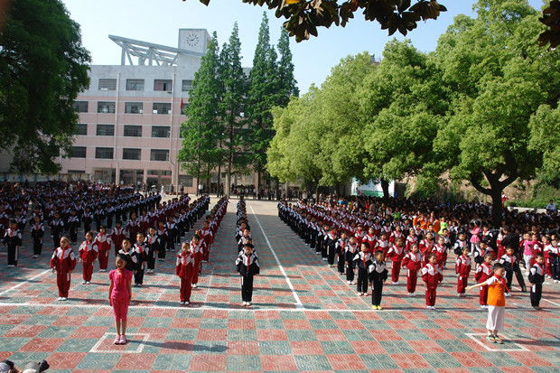 枞阳小学