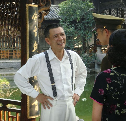  p>姚安濂,1957年8月25日出生于上海市,中国内地男演员.