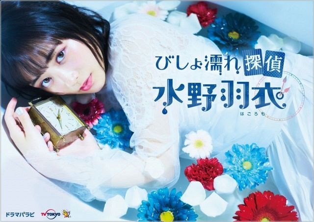 湿淋淋侦探水野羽衣