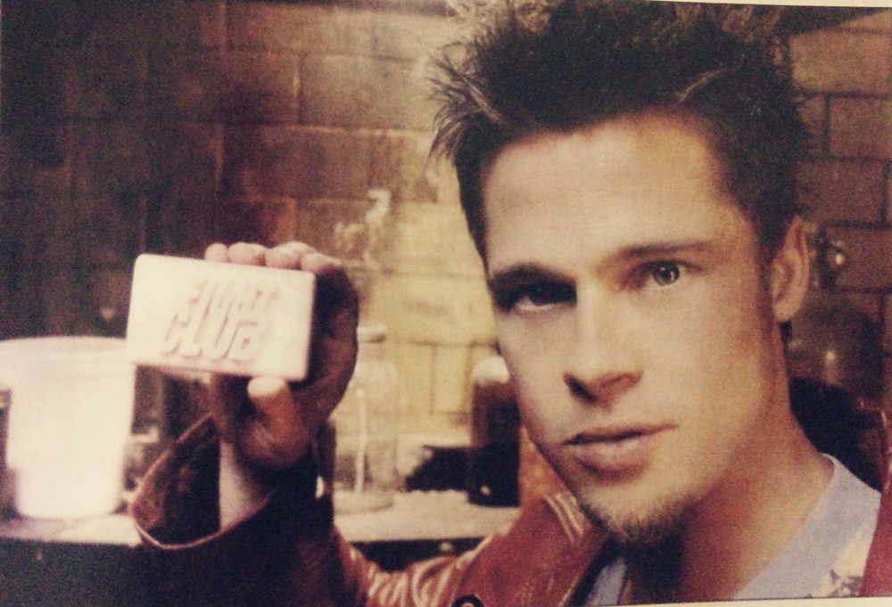 搏击俱乐部fightclub(1999)