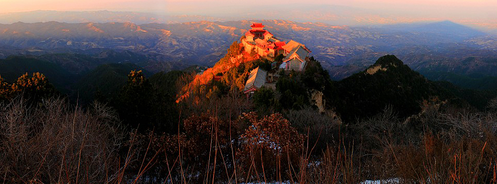 延安国家森林公园