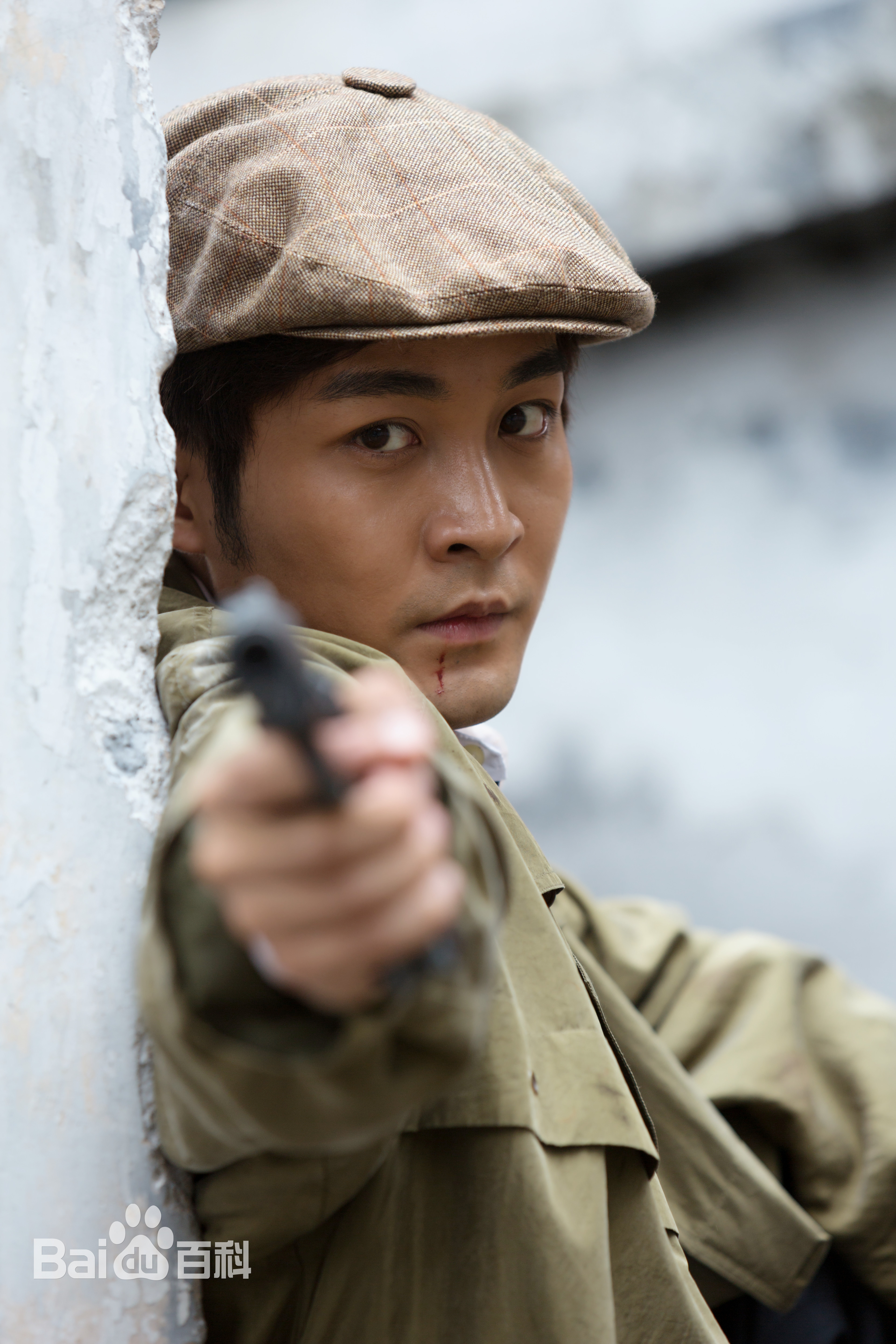 张粟图片_百度百科