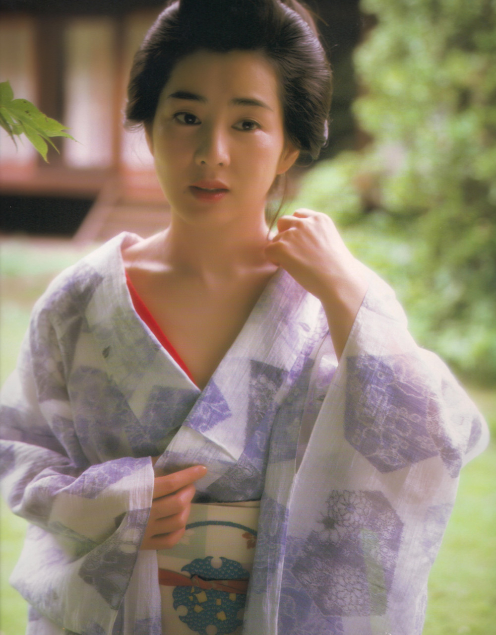  p>吉永小百合,1945年3月13日出生于日本 a target="_blank" href="