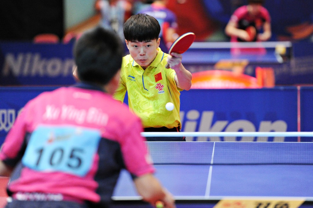 宋旭,1997年3月出生, a target="_blank" href="/item/中国乒乓球队