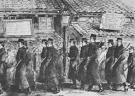  p data-id="gnwi9s6blp">拔刀队是日本西南战争中,由精于日本剑术的