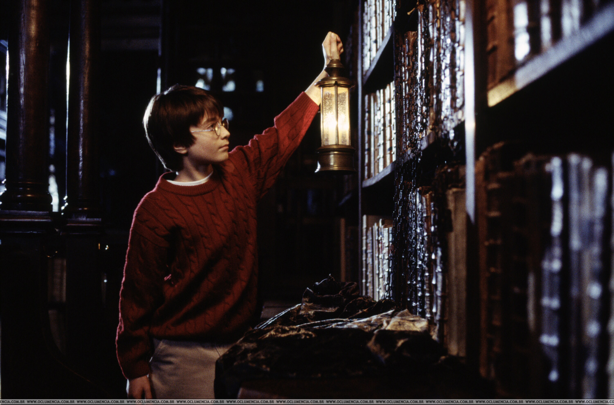 哈利·波特与魔法石