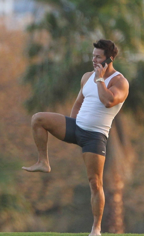 马克·沃尔伯格