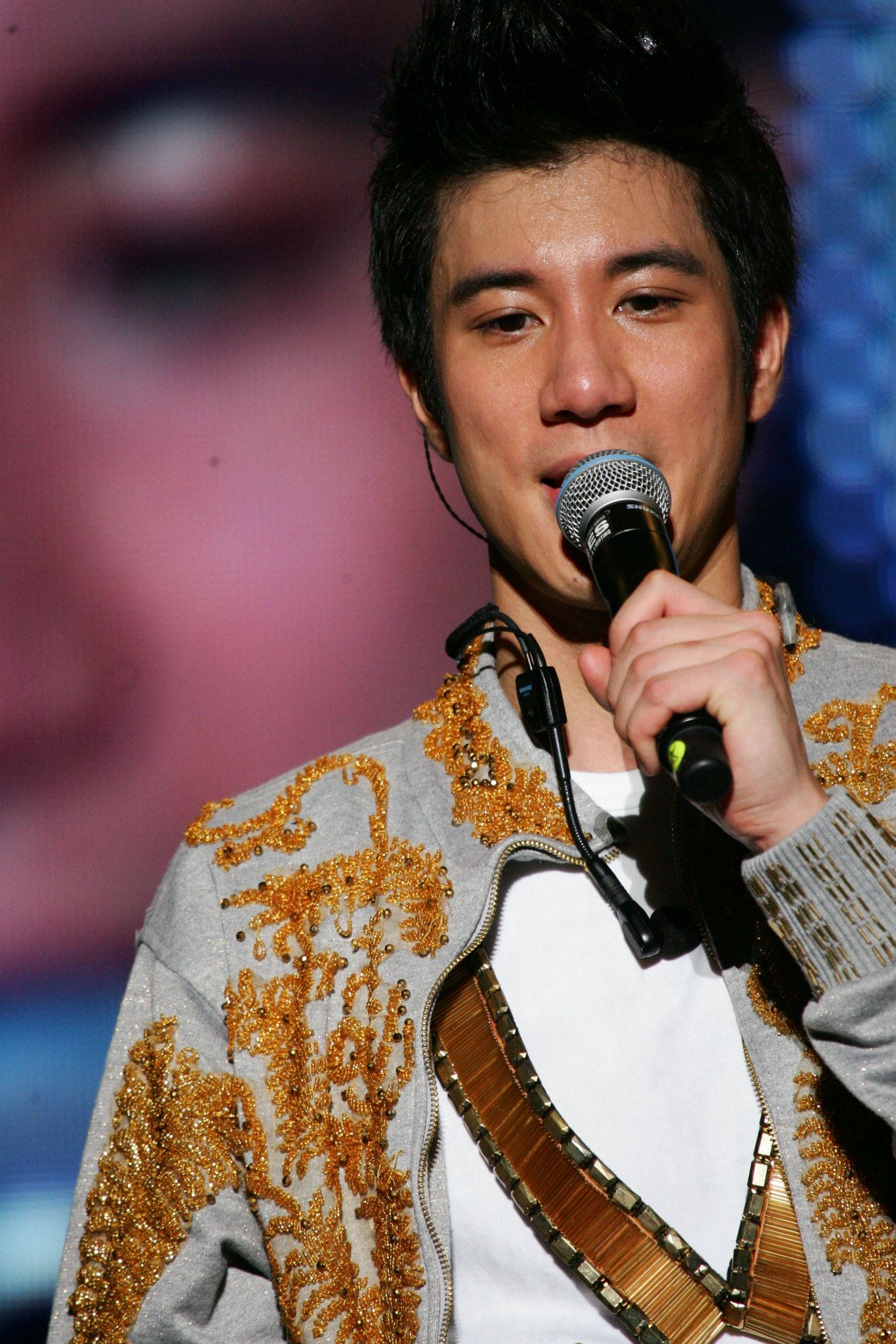 王力宏(leehom)