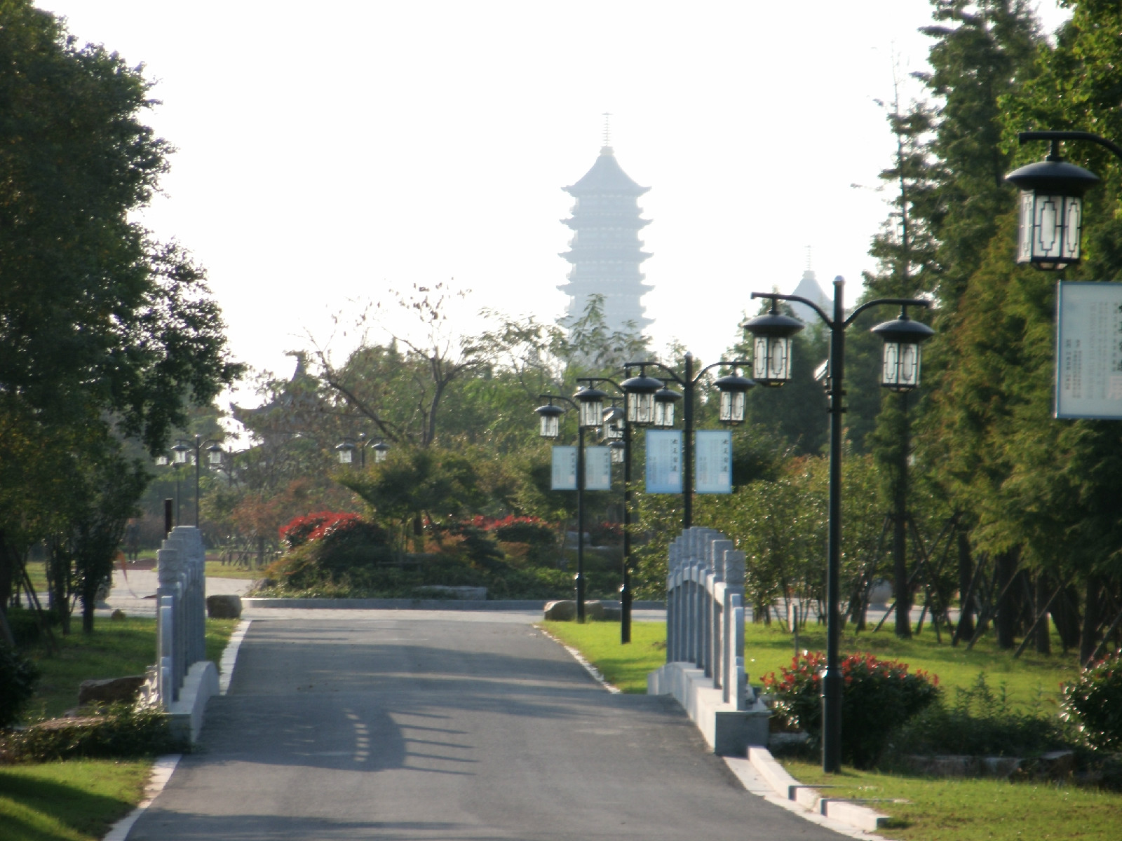 宿迁宿城古黄河水利风景区