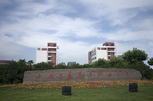  p>上海市工艺美术学校创办于1960年4月,是国家级重点中专,以"德,勤