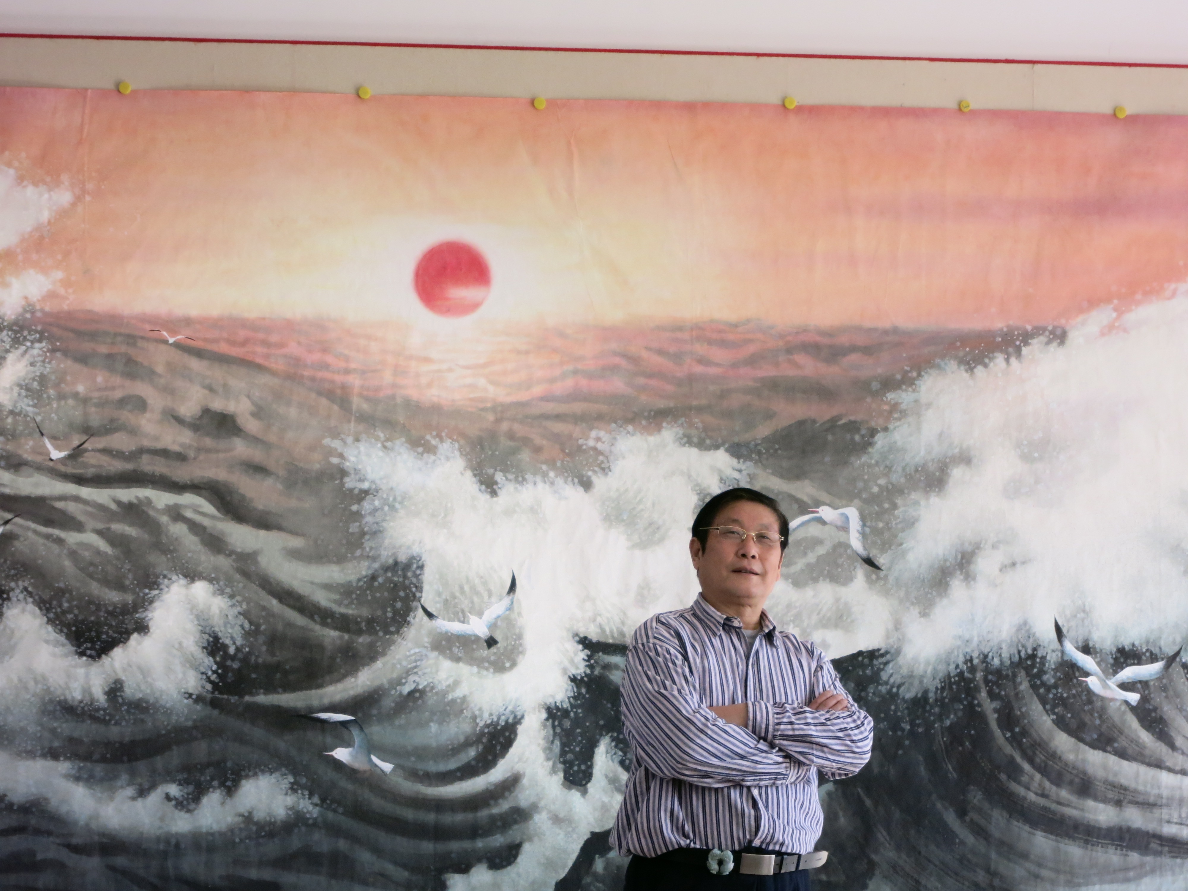  p data-id="gnb0ptim6z">徐凡,著名画家,祖籍 a target="_blank"