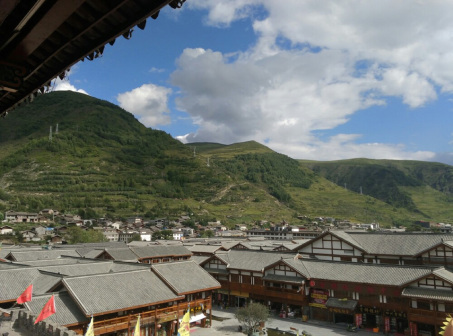 松潘古城_百度百科