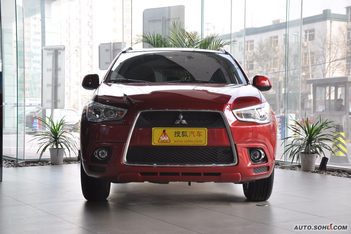 data-lemmaid="11001117">三菱汽车 /a>生产的一款 a>城市suv /a>(也