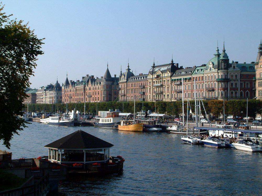 瑞典/291092" data-lemmaid="291092">瑞典 /a>的首都和第一大城市