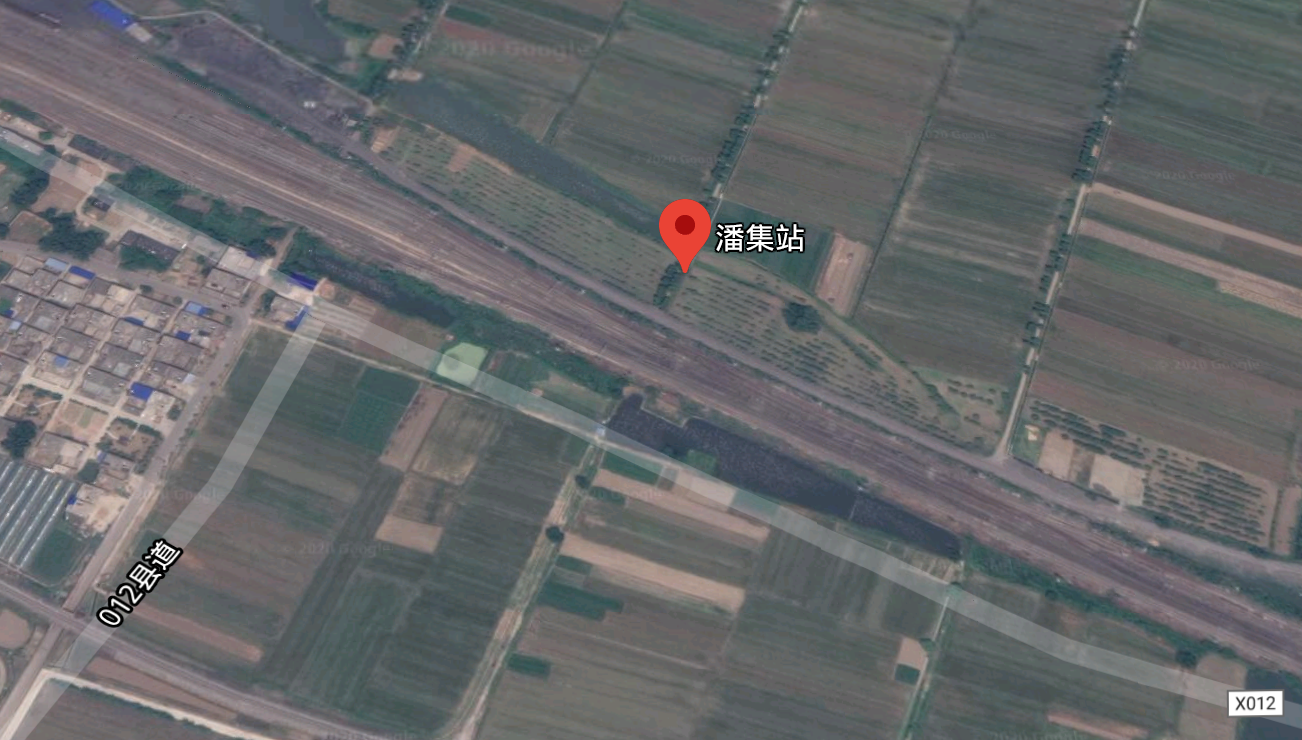 地址位于安徽省淮南市潘集区祁集镇许岗村