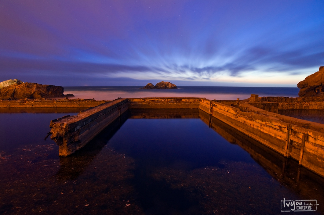 苏特罗海水浴场