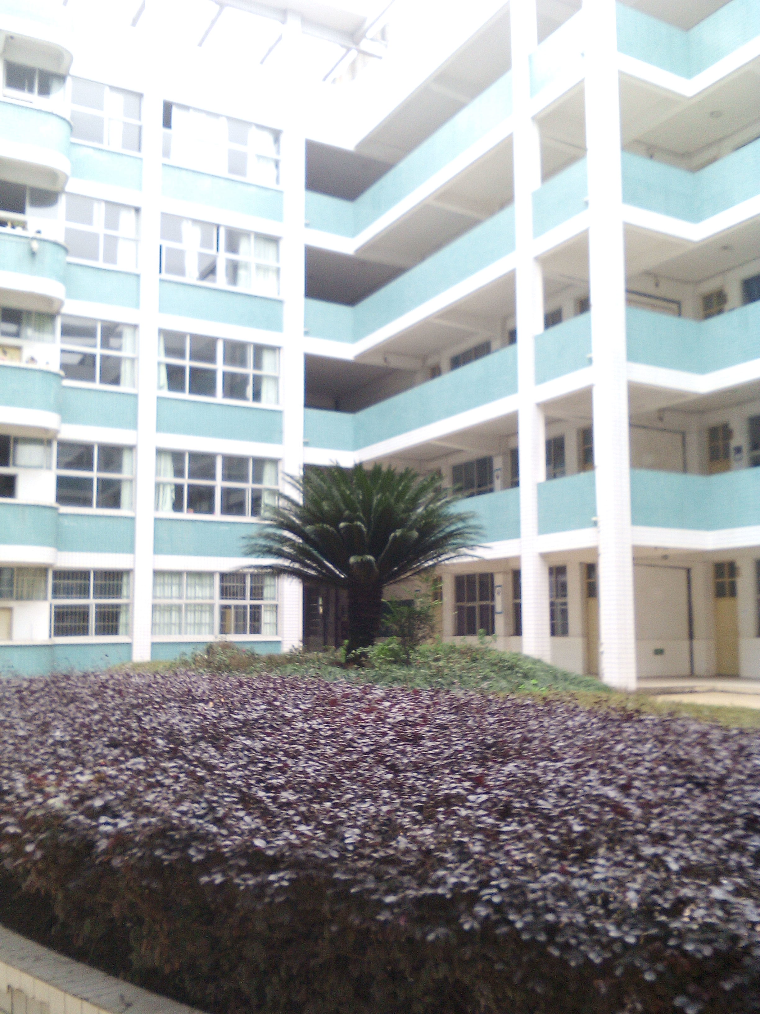 middle school of yuechi county in sichuan province),简称岳池一中