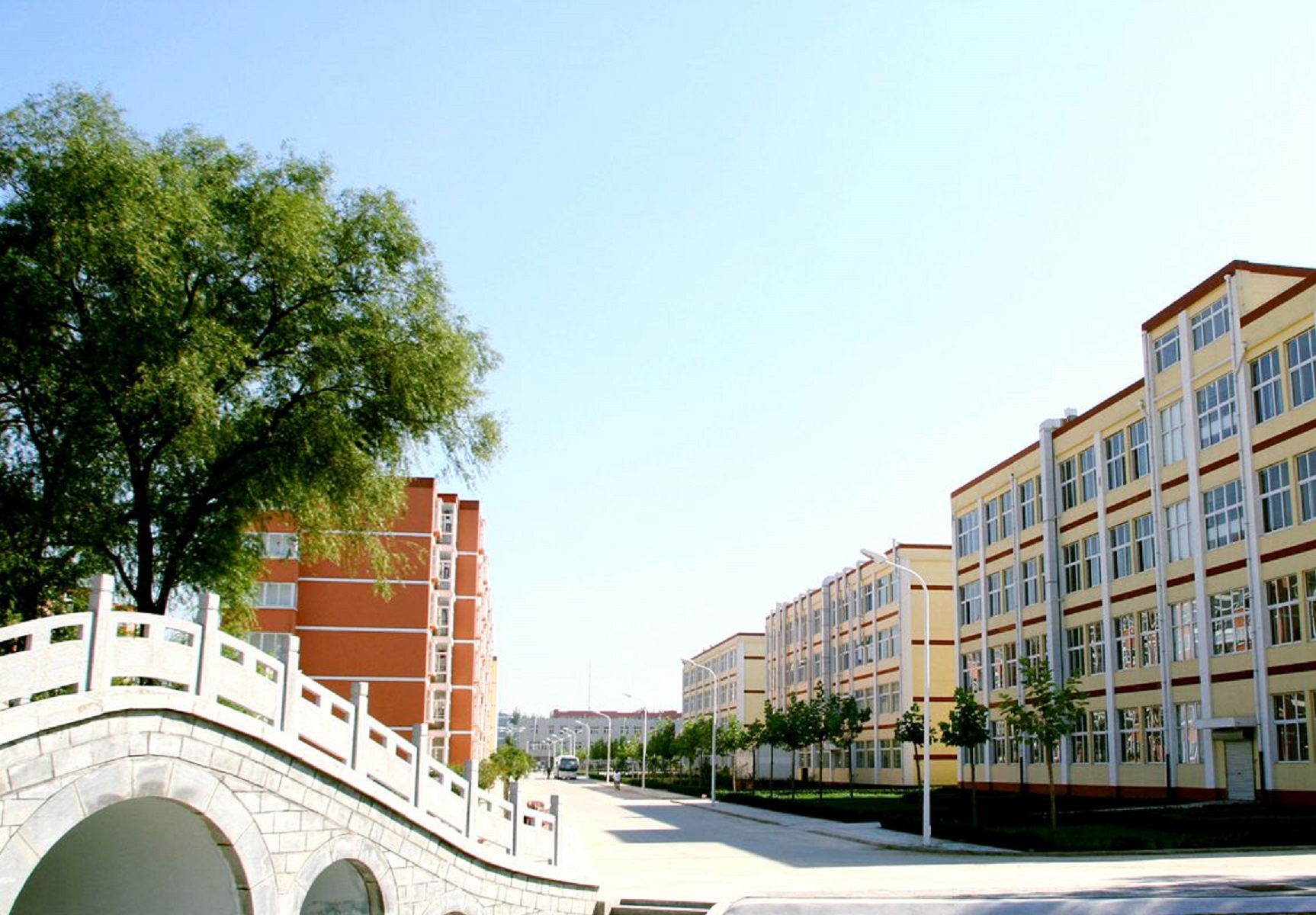 廊坊卫生职业学院