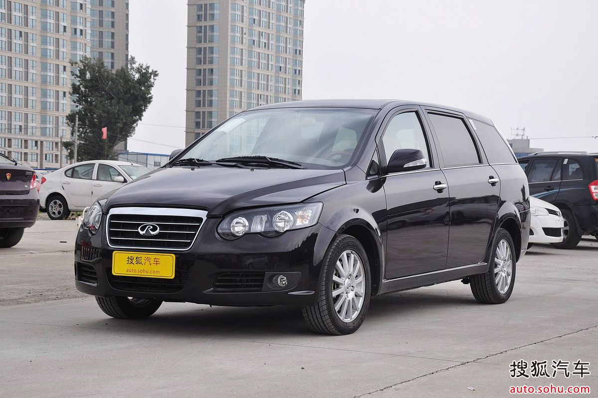 商全能型mpv,也是奇瑞高端商务车品牌"威麟"旗下产品的首款产品