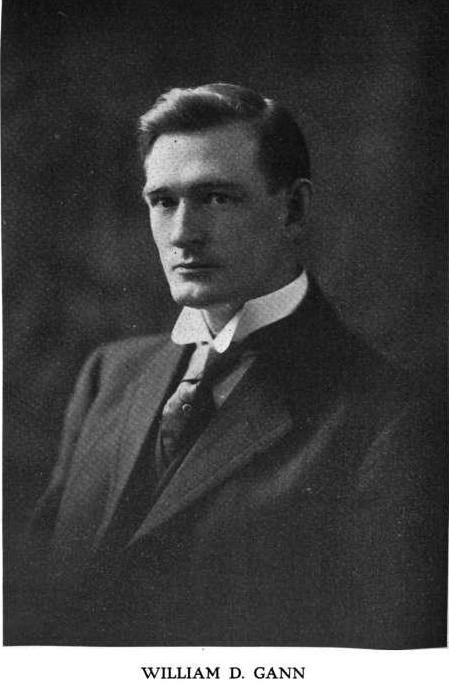 willian d.gann