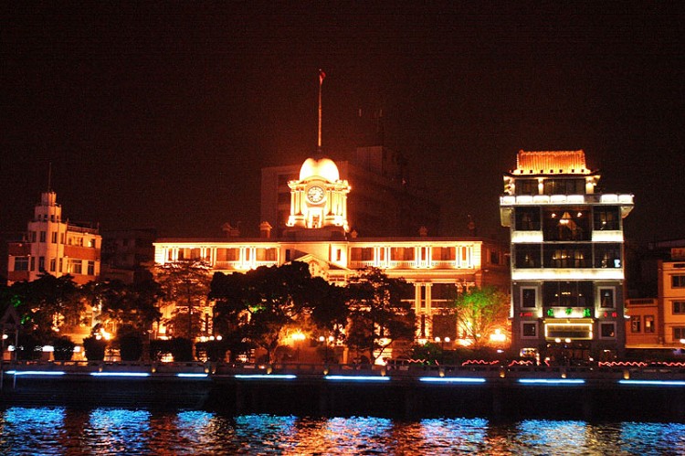 广州南方大厦酒店