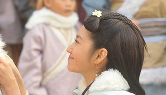  p>胡蝶是电视剧《 a target="_blank" href="/item/师父·明白了