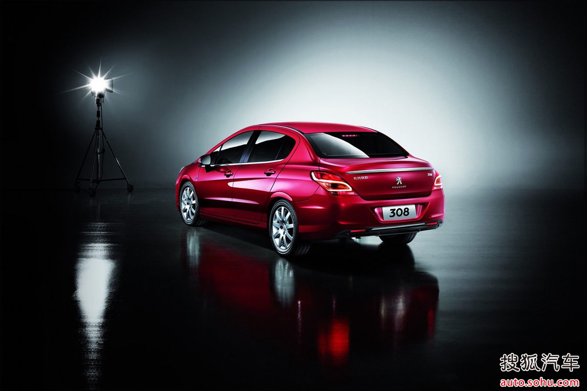 标致308