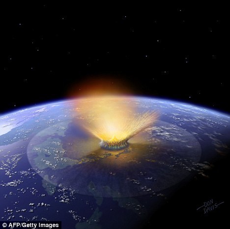 第四次生物大灭绝事件