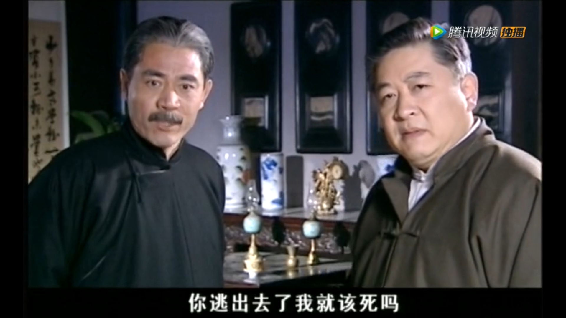 id="4789483">郭宝昌 /a>出任编剧并执导的民族爱国主义年代电视剧