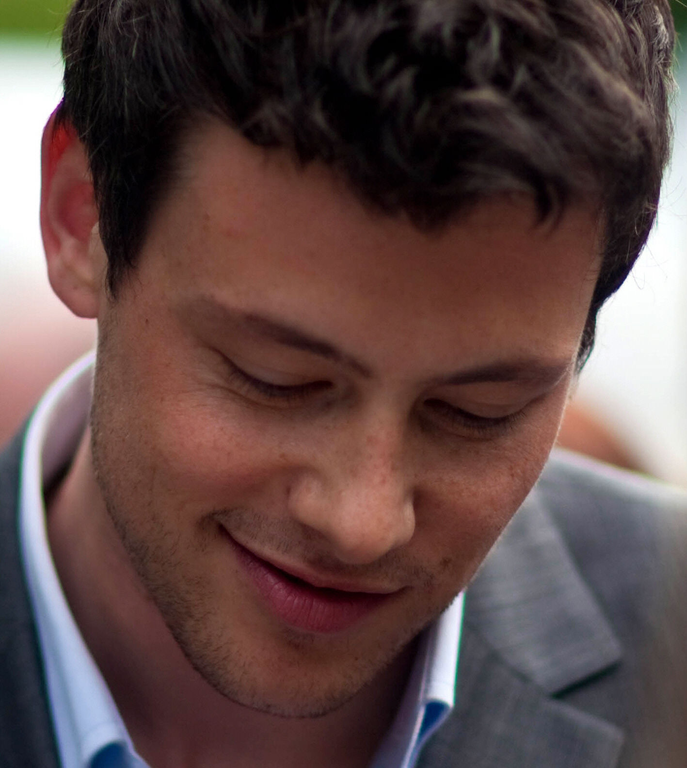  p>科里·蒙蒂思(cory monteith,1982年5月11日-2013年7月13日),出生