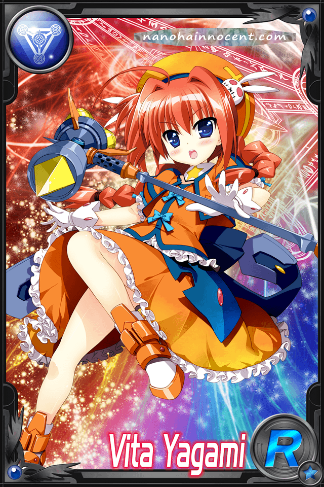  p>维塔是日本动画《 a target="_blank" href="/item/魔法少女奈叶a
