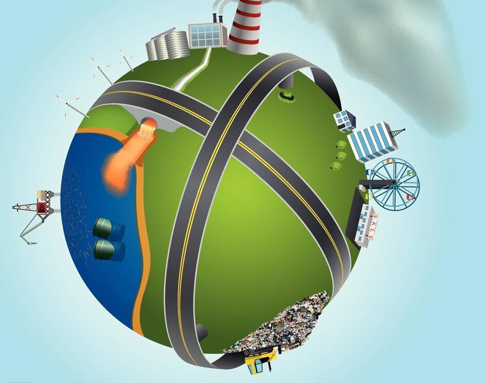  p> a href="#">生态环境 /a>问题,是指由于生态平衡遭到破坏,导致