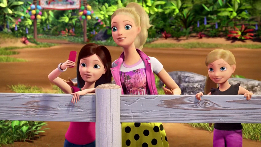  p>《芭比之狗狗奇遇记》是2016年的一部美国动画电影,由conrad