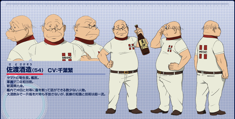 宇宙战舰大和号2199 第一章