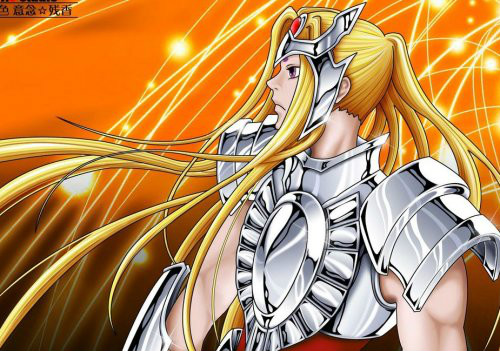 fe">白礼,日本漫画《 a target="_blank" href="/item/圣斗士/226570"