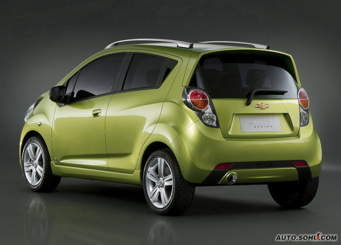 0排量高端进口微型车,原名乐驰.