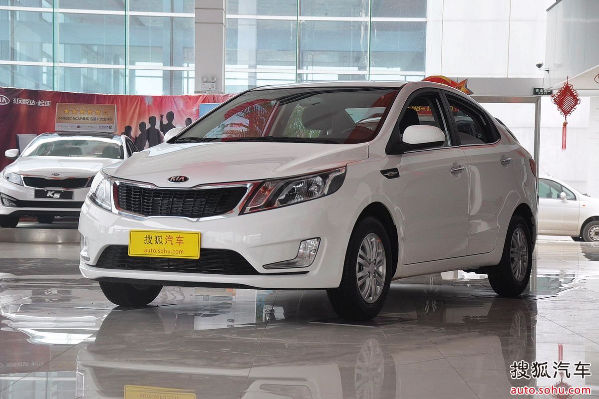 东风起亚k2