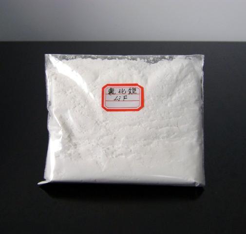  p>氟化锂是一种无机盐,化学式为lif,分子量为25.94.