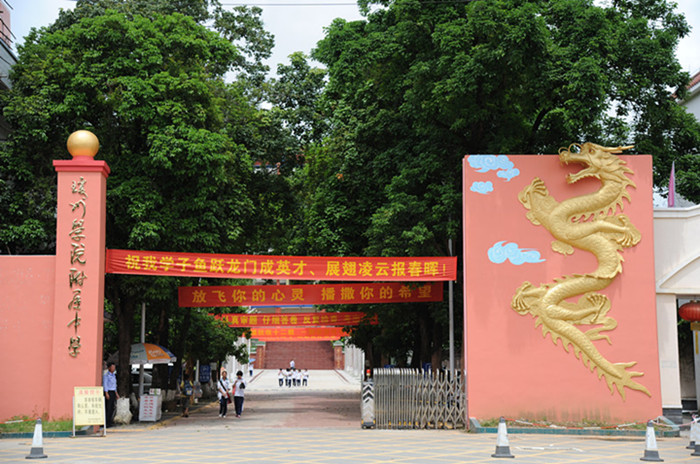 海南省一级中学