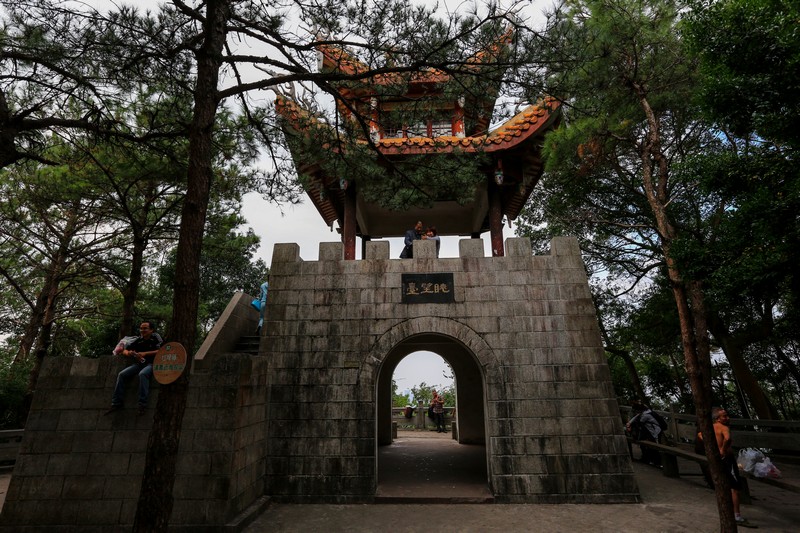 福州鼓山