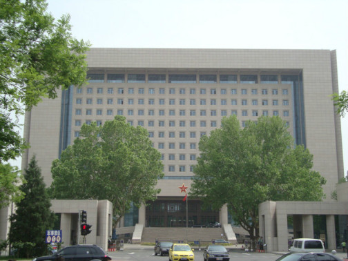 中国人民解放军总参谋部军训部_百度百科
