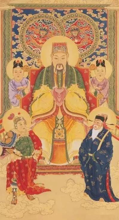 生活中常说的“老天爷”到底是谁，出自哪个宗教_百科TA说