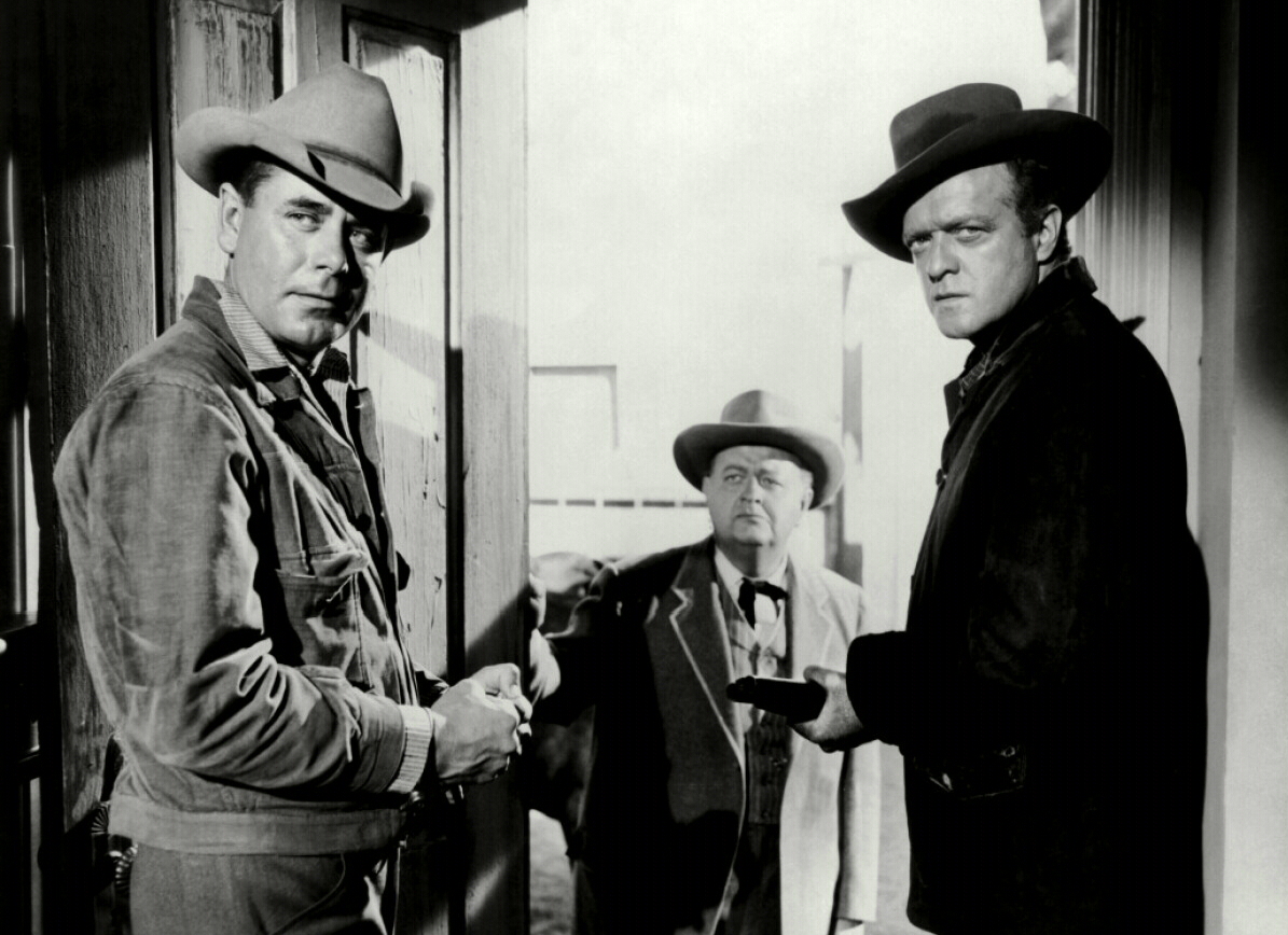 决斗犹马镇影评