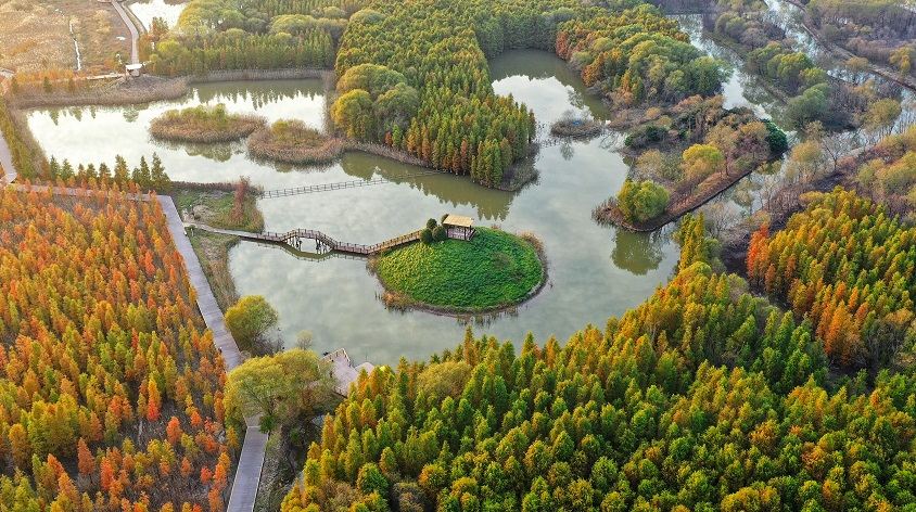西沙·明珠湖景区