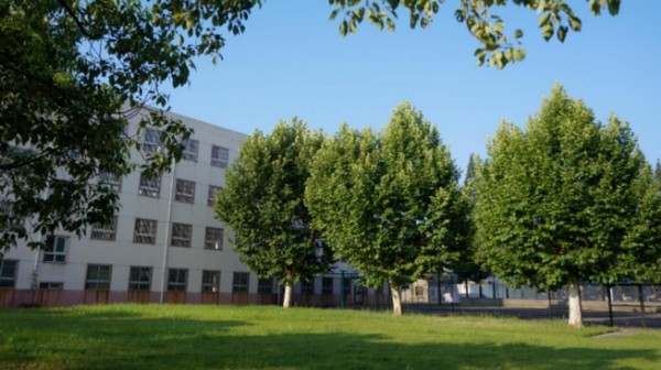 安徽省无为汤沟中学