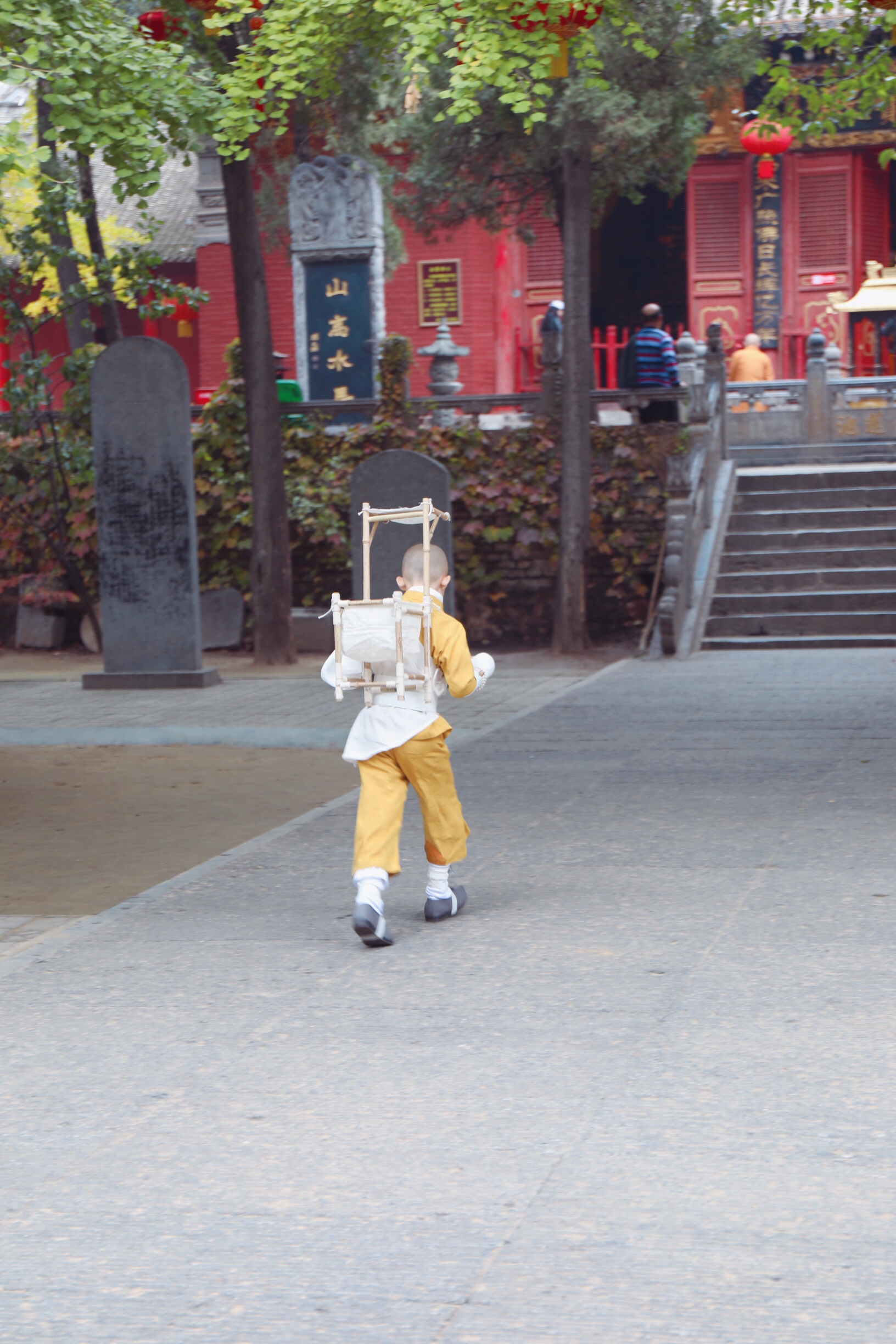 id="7702">少林寺 /a>第三十五代弟子,少林金童子,少林寺最萌小和尚