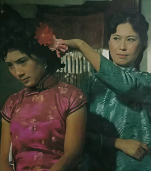 《上海舞女》剧照