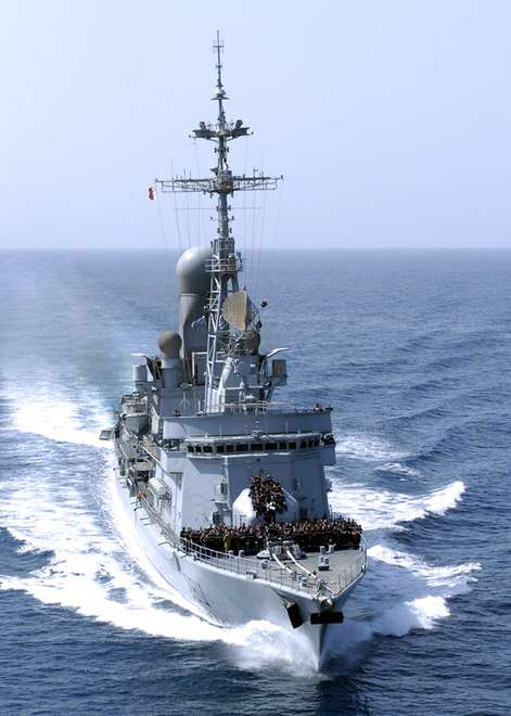 卡萨德级驱逐舰