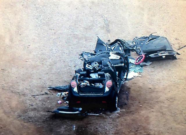 3·22美国俄克拉荷马州车祸事故